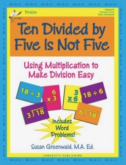 Ten Divided by Five is Not Five